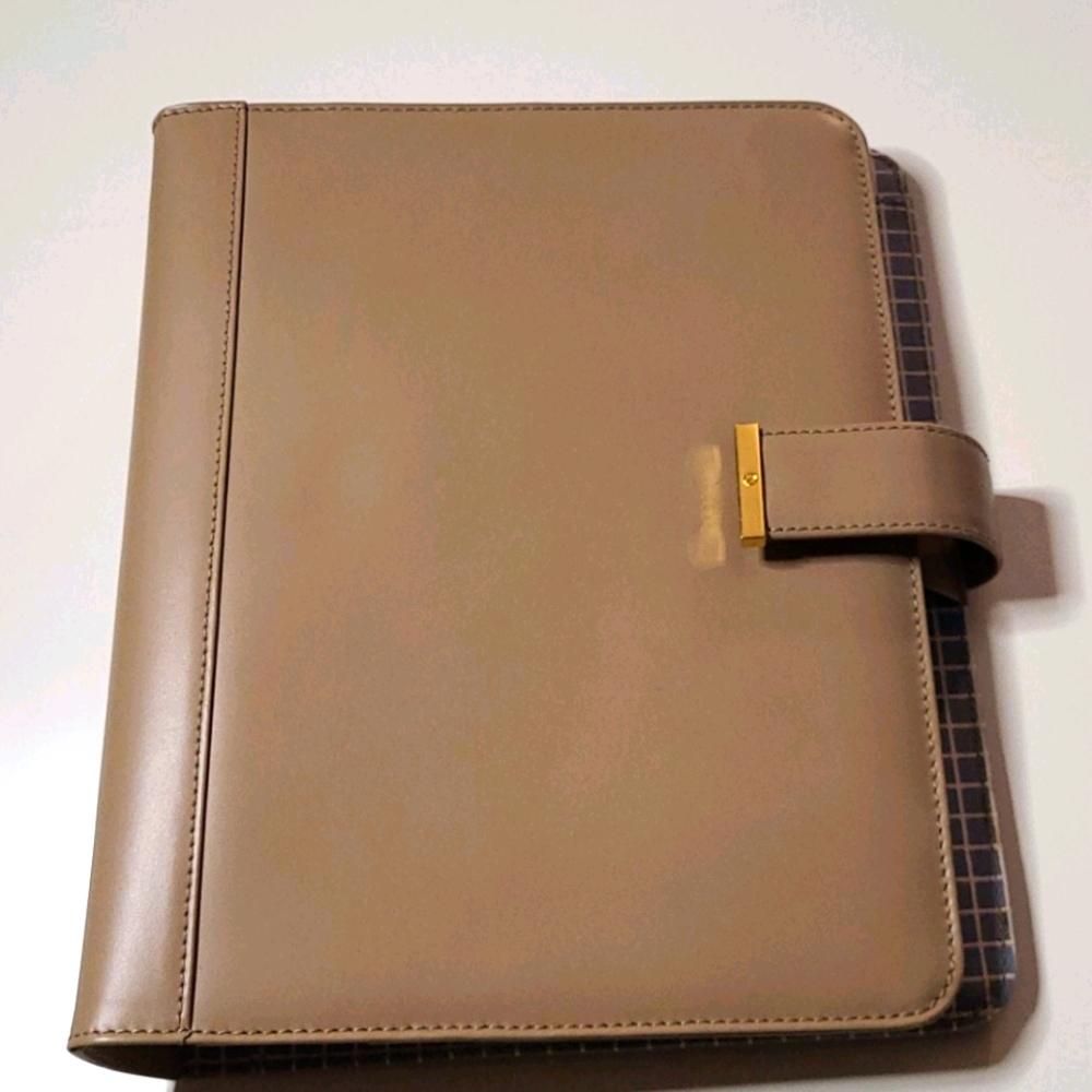 Kikki K Stockholm Planner beige